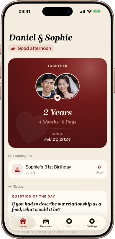 Preview screenshot of Bloom