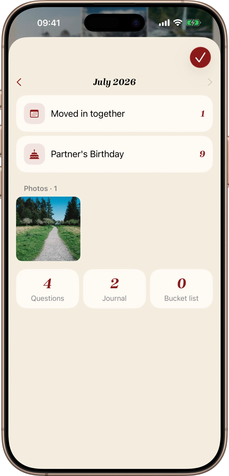 Monthly recap